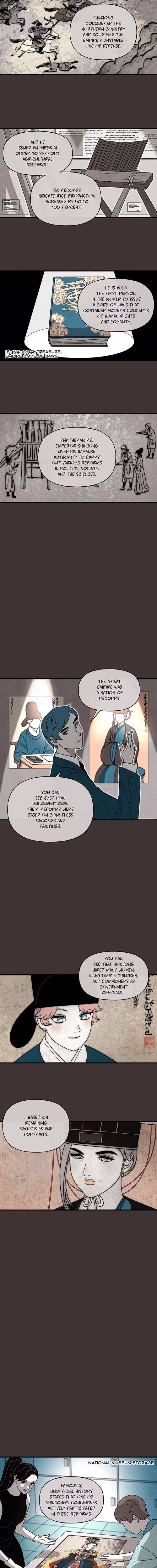 Concubine Walkthrough - Chapter 130 - Part 3