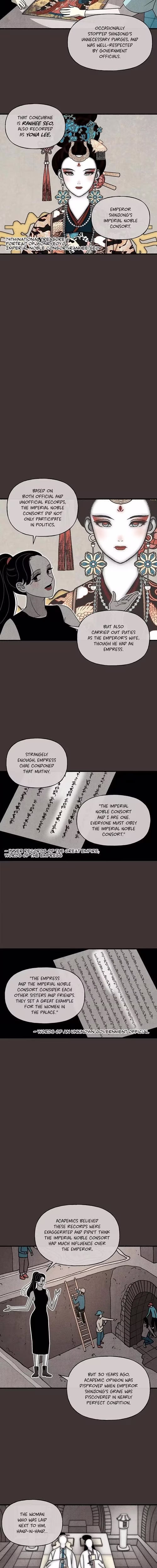 Concubine Walkthrough - Chapter 130 - Part 4