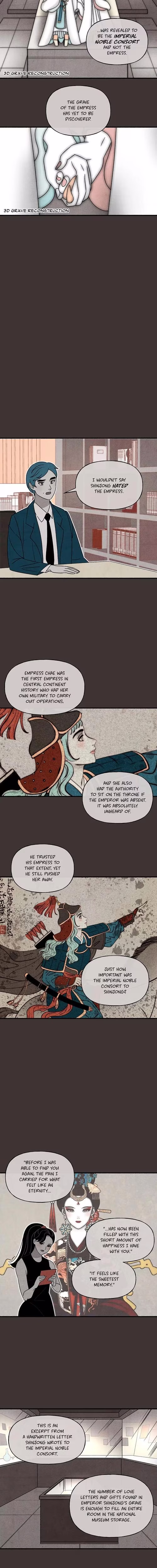 Concubine Walkthrough - Chapter 130 - Part 5