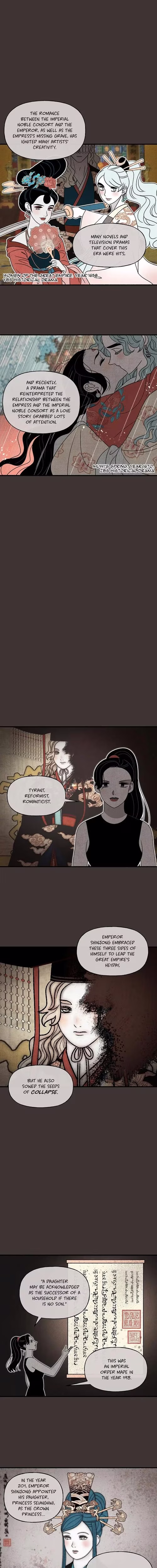 Concubine Walkthrough - Chapter 130 - Part 6