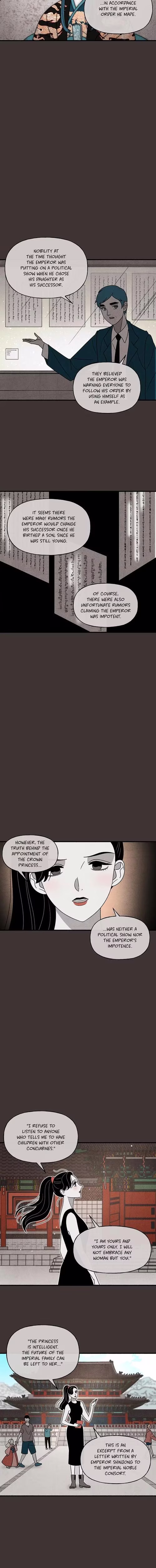 Concubine Walkthrough - Chapter 130 - Part 7