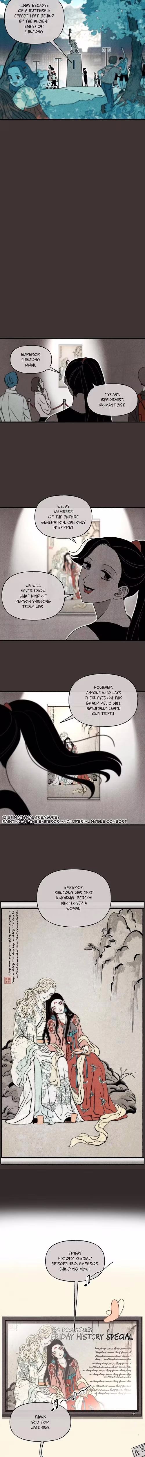 Concubine Walkthrough - Chapter 130 - Part 11