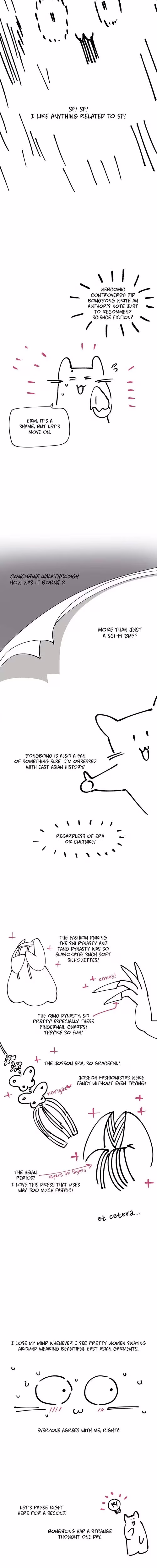 Concubine Walkthrough - Chapter 131 - Part 3