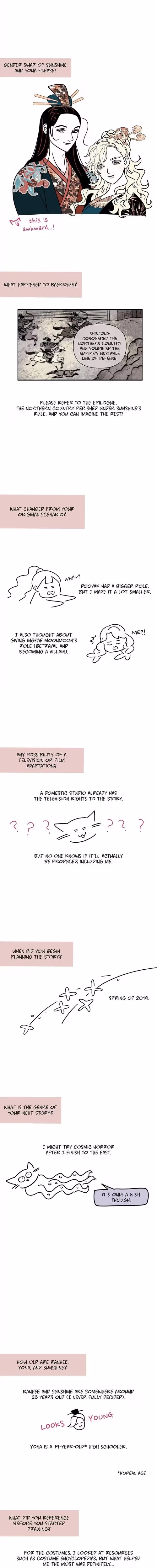 Concubine Walkthrough - Chapter 131 - Part 12