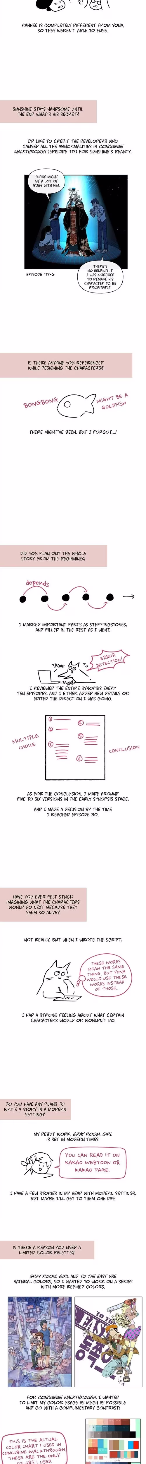 Concubine Walkthrough - Chapter 131 - Part 14