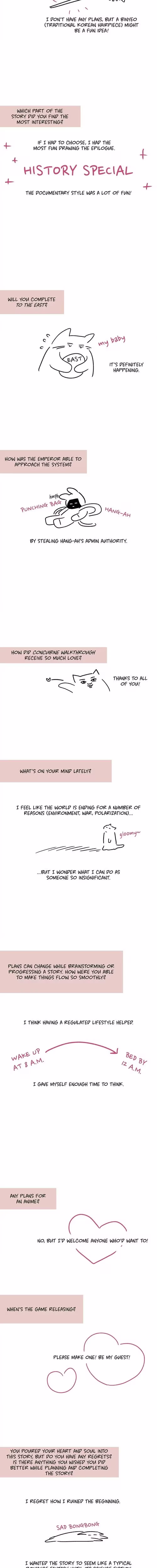 Concubine Walkthrough - Chapter 131 - Part 19