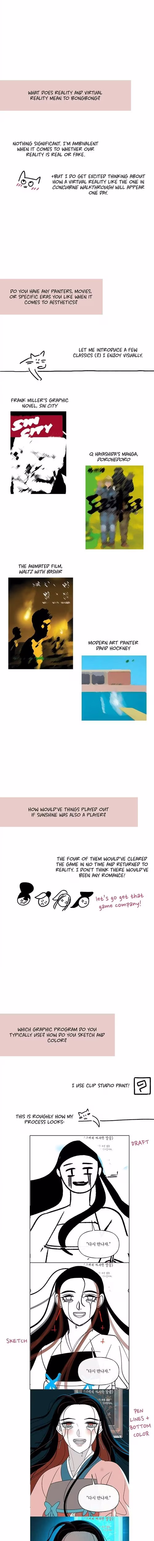 Concubine Walkthrough - Chapter 131 - Part 23