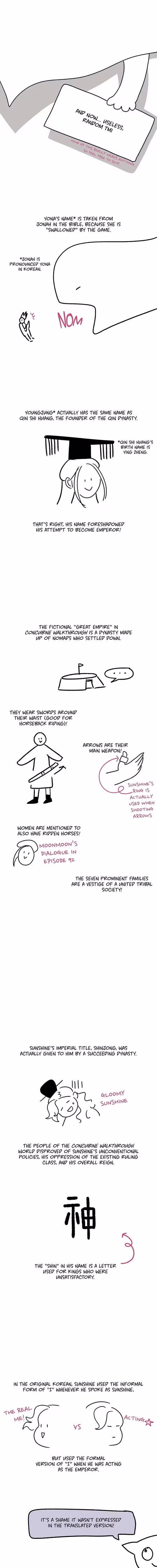 Concubine Walkthrough - Chapter 131 - Part 29