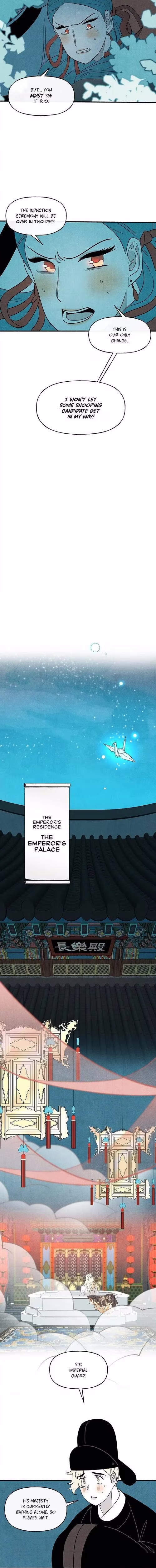 Concubine Walkthrough - Chapter 14 - Part 6