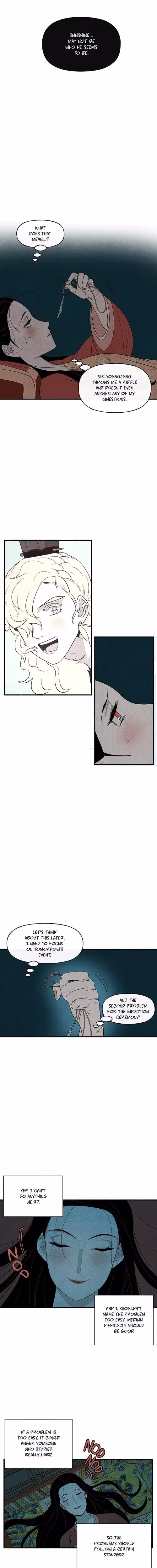 Concubine Walkthrough - Chapter 14 - Part 12