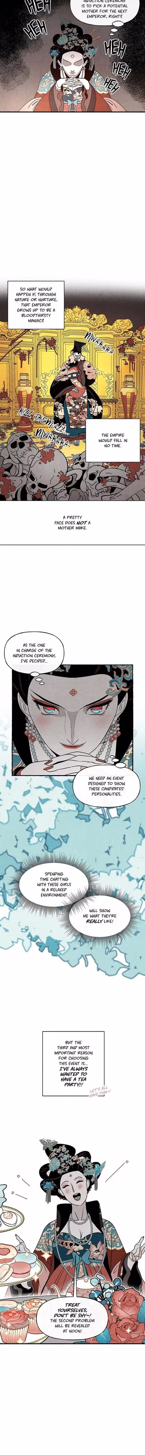 Concubine Walkthrough - Chapter 15 - Part 3