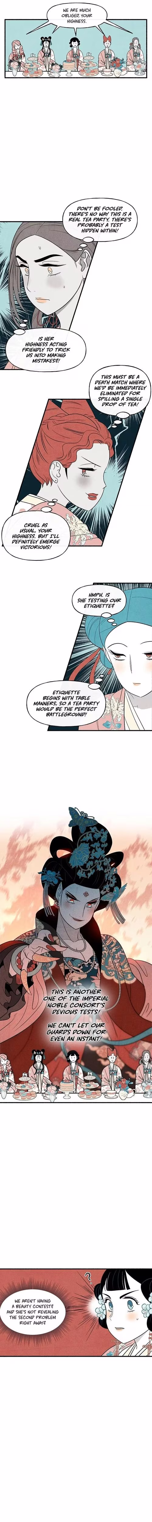 Concubine Walkthrough - Chapter 15 - Part 4