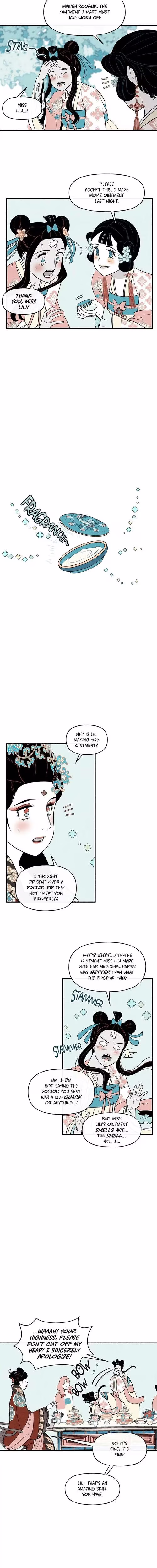 Concubine Walkthrough - Chapter 15 - Part 7