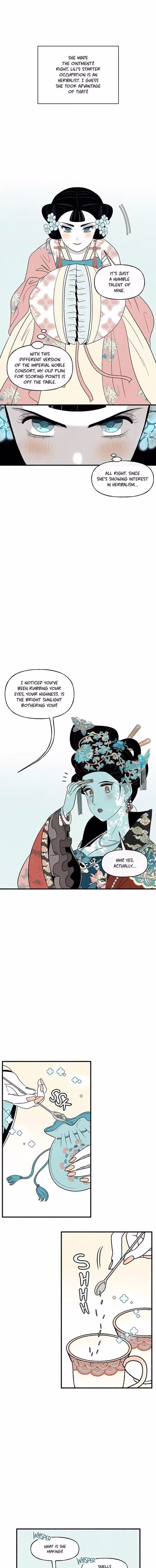 Concubine Walkthrough - Chapter 15 - Part 8