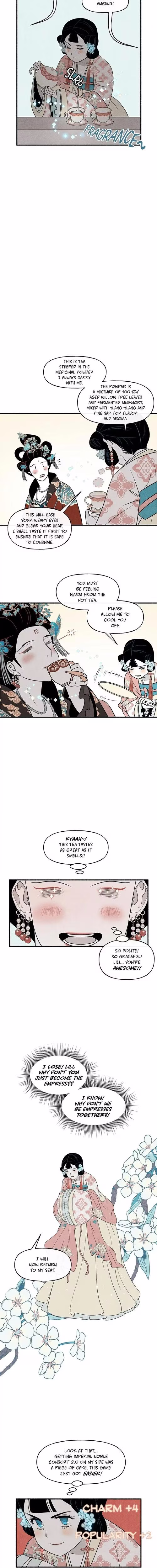 Concubine Walkthrough - Chapter 15 - Part 9