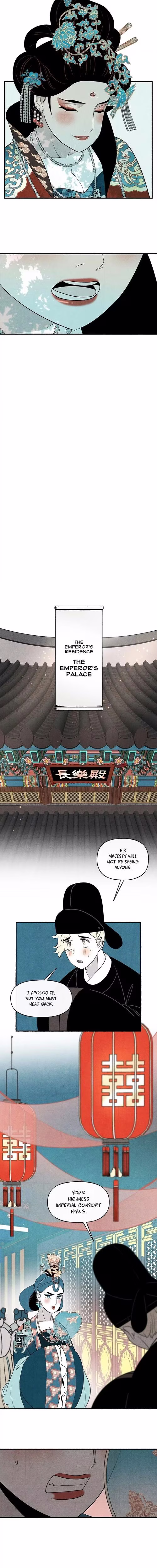 Concubine Walkthrough - Chapter 15 - Part 11