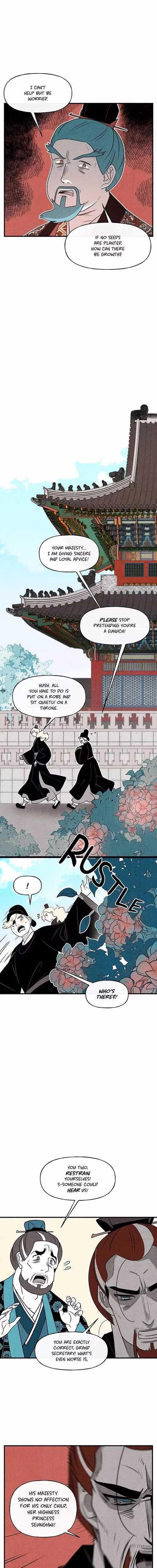 Concubine Walkthrough - Chapter 15 - Part 14