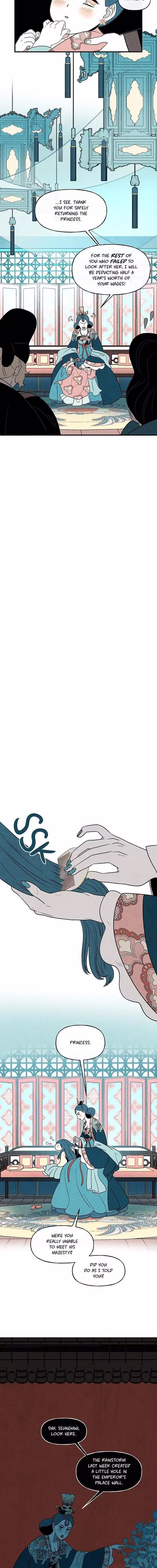 Concubine Walkthrough - Chapter 16 - Part 6