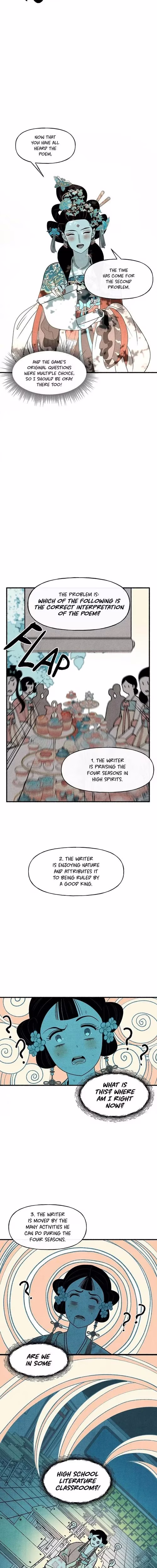 Concubine Walkthrough - Chapter 16 - Part 12