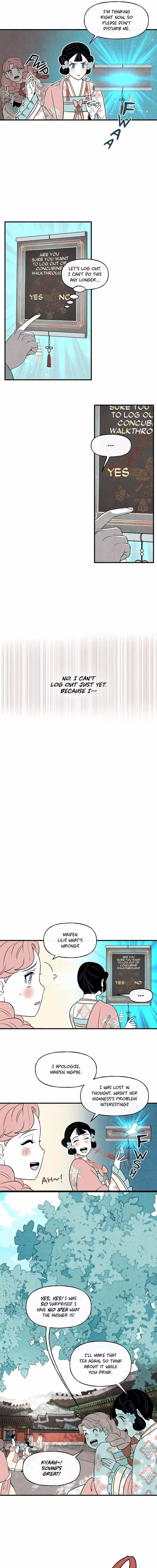 Concubine Walkthrough - Chapter 16 - Part 14