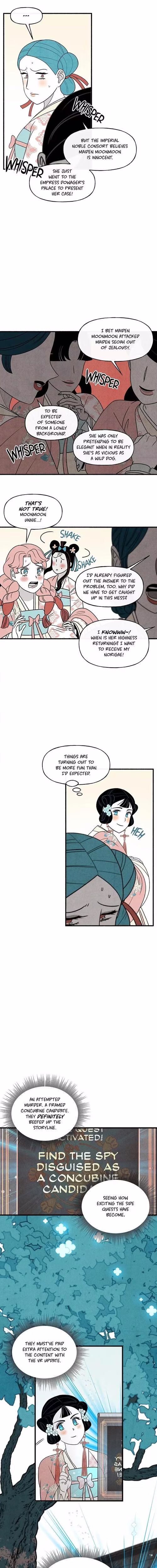 Concubine Walkthrough - Chapter 17 - Part 3