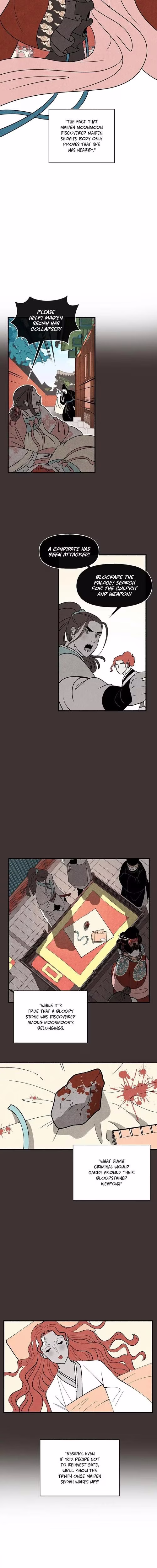 Concubine Walkthrough - Chapter 17 - Part 5