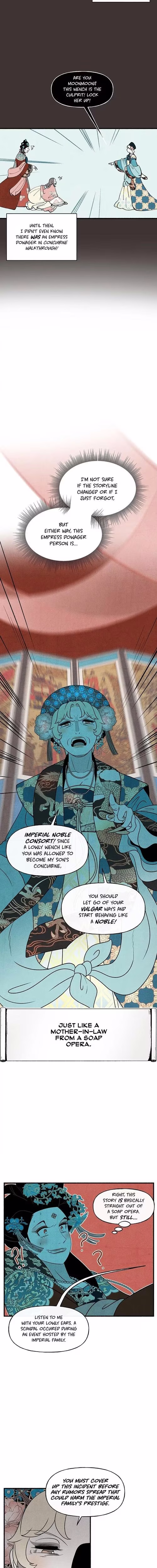 Concubine Walkthrough - Chapter 17 - Part 7