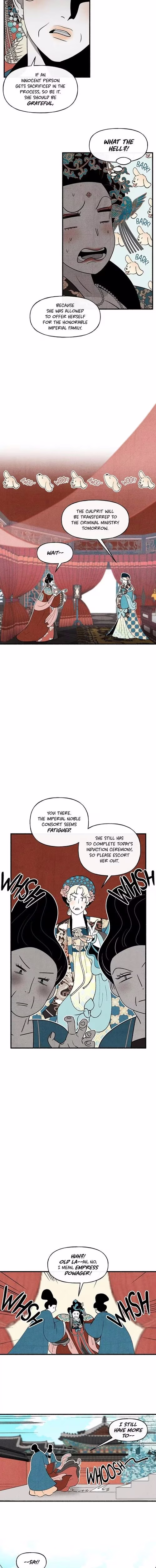 Concubine Walkthrough - Chapter 17 - Part 8