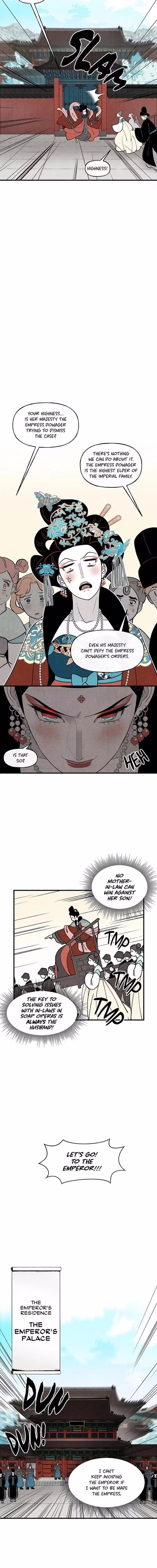 Concubine Walkthrough - Chapter 17 - Part 9