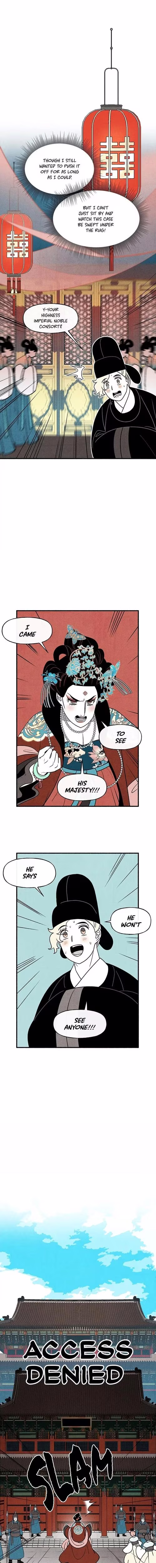 Concubine Walkthrough - Chapter 17 - Part 10