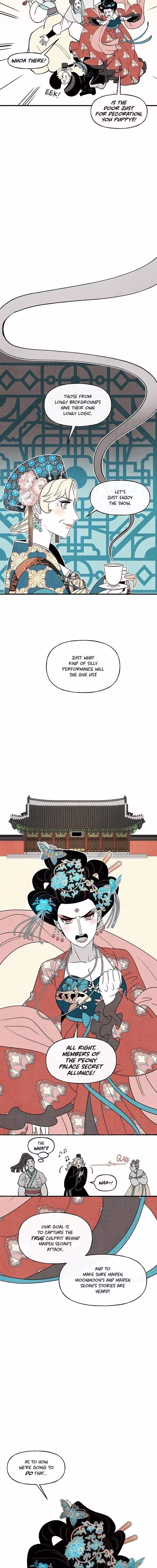 Concubine Walkthrough - Chapter 18 - Part 4