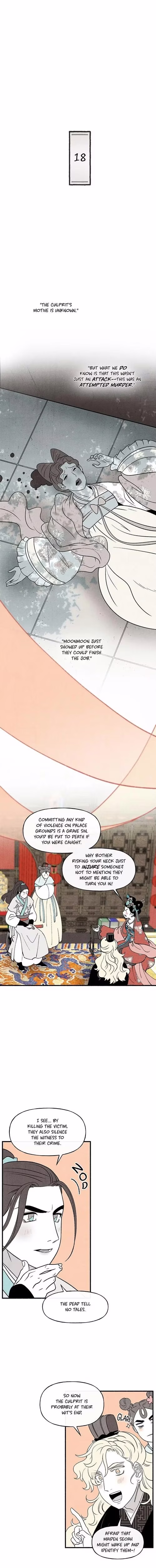 Concubine Walkthrough - Chapter 18 - Part 6