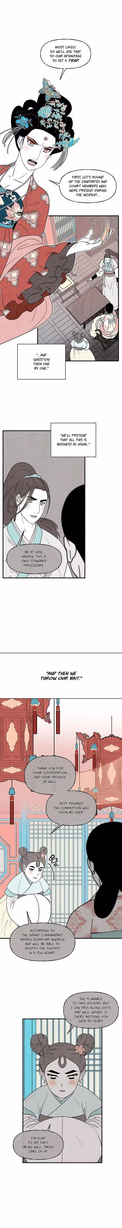 Concubine Walkthrough - Chapter 18 - Part 7