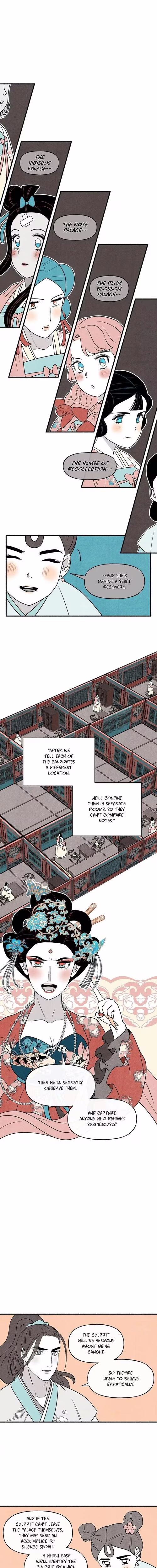 Concubine Walkthrough - Chapter 18 - Part 8