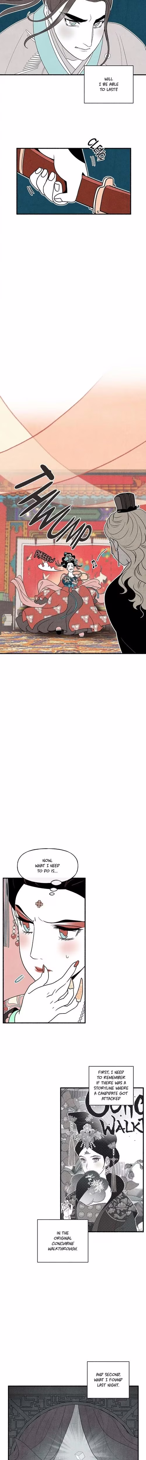 Concubine Walkthrough - Chapter 18 - Part 10