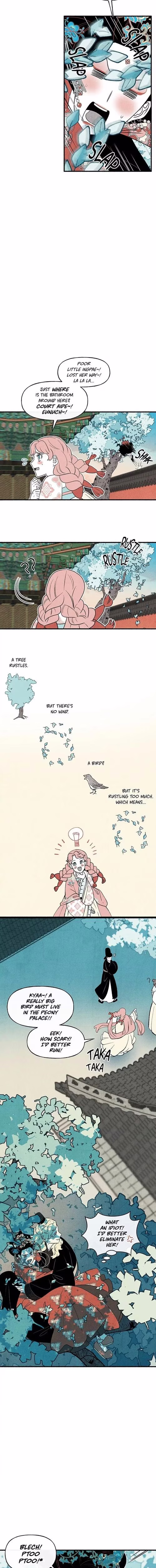 Concubine Walkthrough - Chapter 19 - Part 5