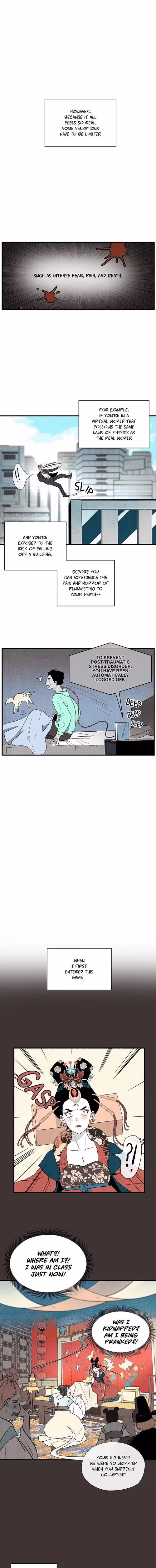 Concubine Walkthrough - Chapter 2 - Part 3