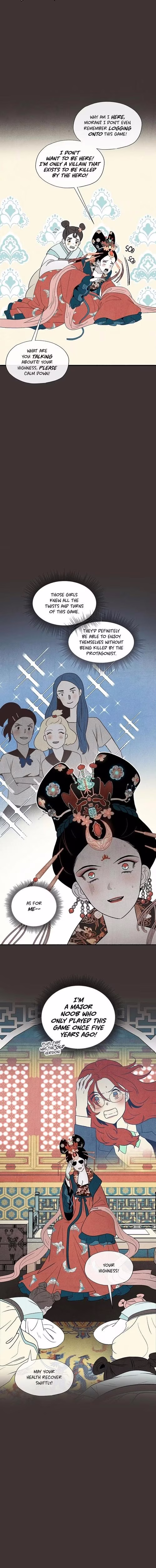 Concubine Walkthrough - Chapter 2 - Part 5