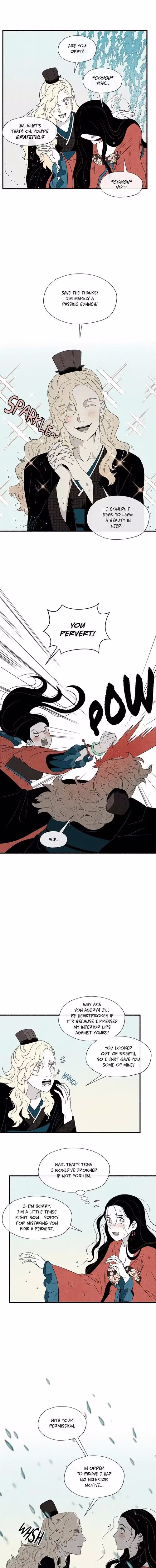 Concubine Walkthrough - Chapter 2 - Part 9