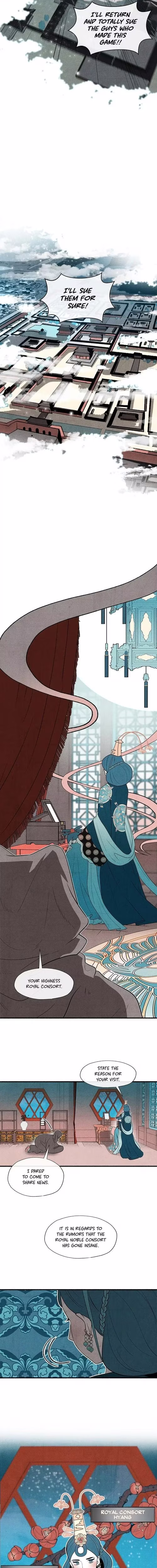 Concubine Walkthrough - Chapter 2 - Part 12