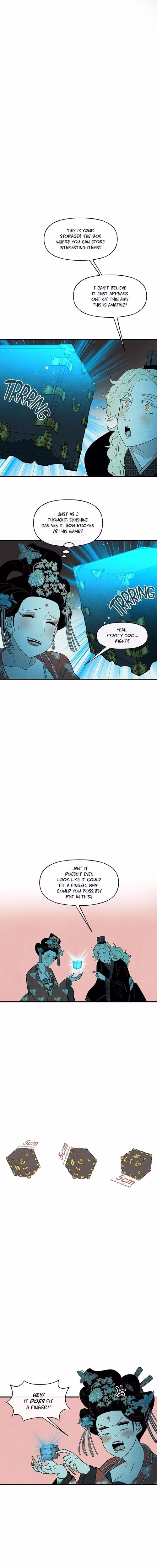 Concubine Walkthrough - Chapter 20 - Part 8