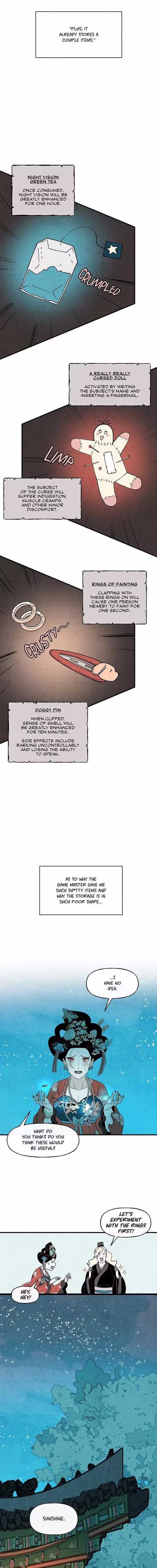 Concubine Walkthrough - Chapter 20 - Part 9