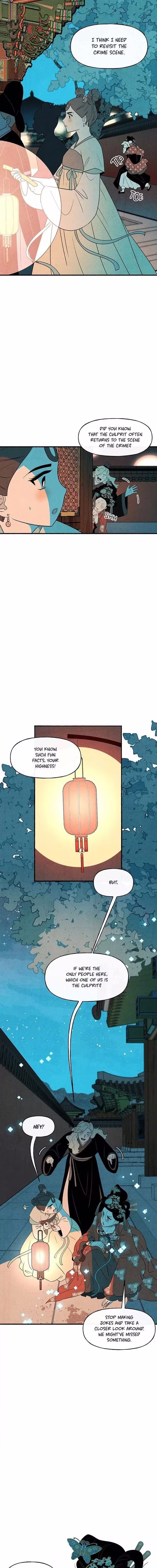 Concubine Walkthrough - Chapter 20 - Part 10