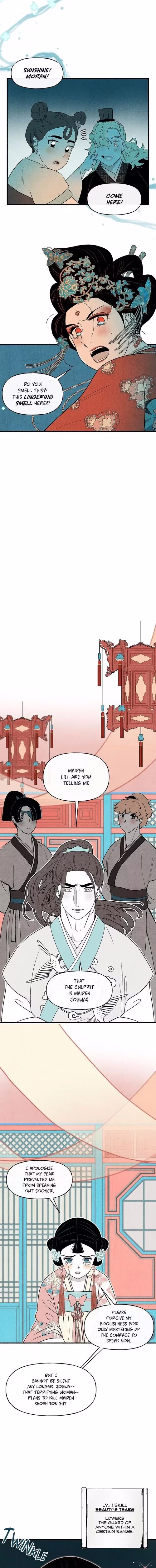 Concubine Walkthrough - Chapter 20 - Part 12