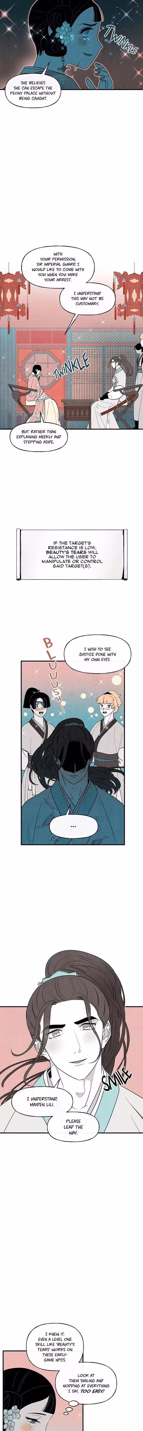 Concubine Walkthrough - Chapter 20 - Part 13