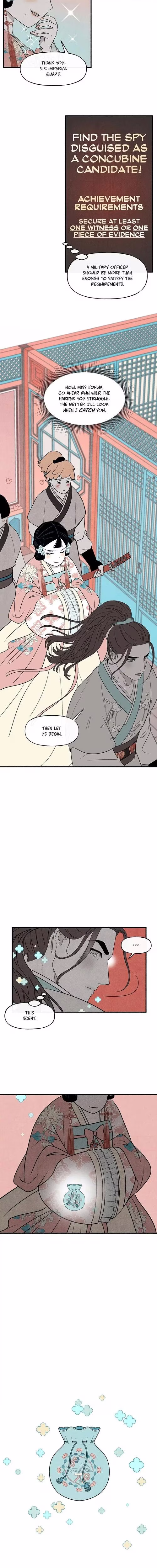 Concubine Walkthrough - Chapter 20 - Part 14