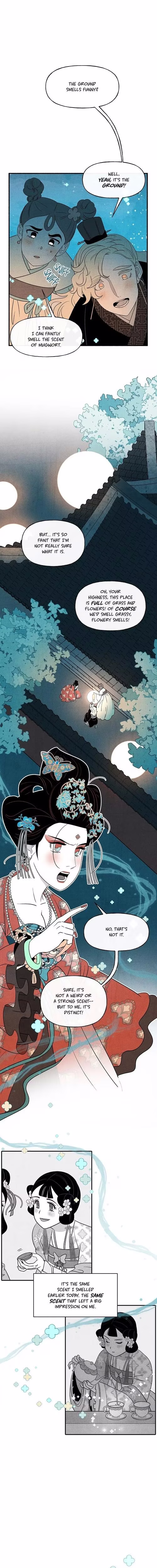 Concubine Walkthrough - Chapter 20 - Part 15