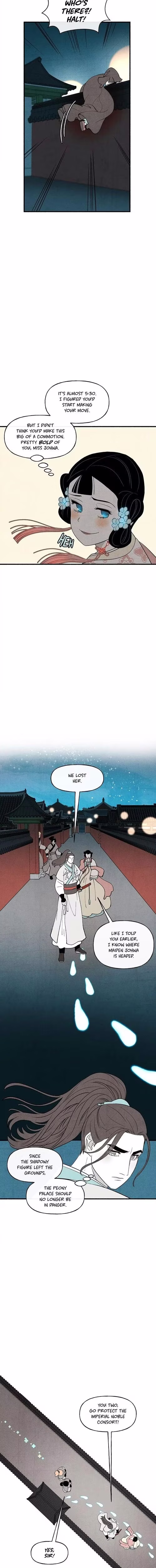 Concubine Walkthrough - Chapter 21 - Part 4