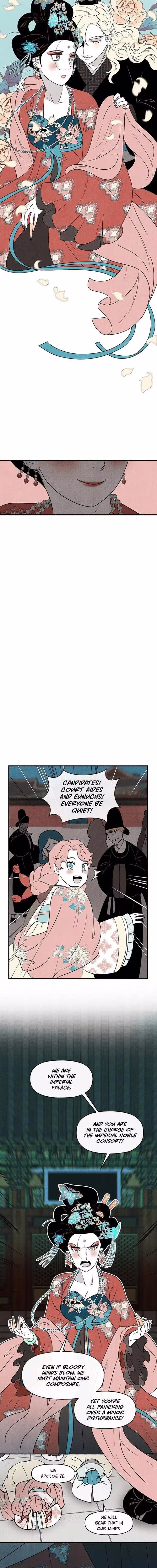 Concubine Walkthrough - Chapter 21 - Part 6