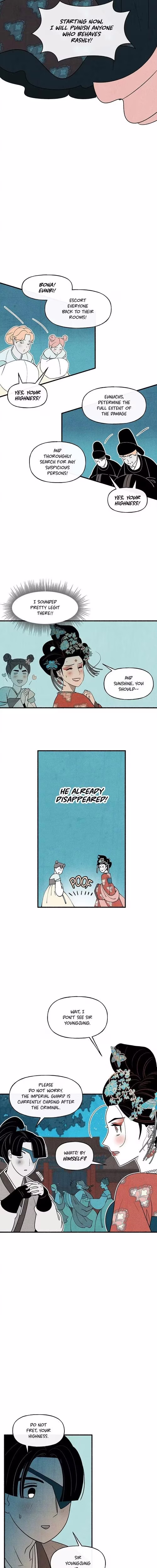 Concubine Walkthrough - Chapter 21 - Part 7